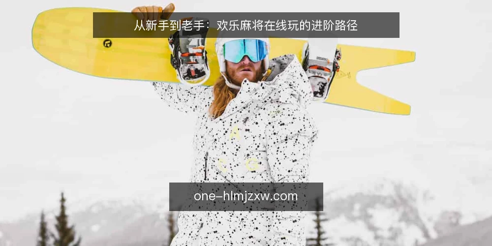 从新手到老手:欢乐麻将在线玩的进阶路径 — 认识规则与基础操作 配图